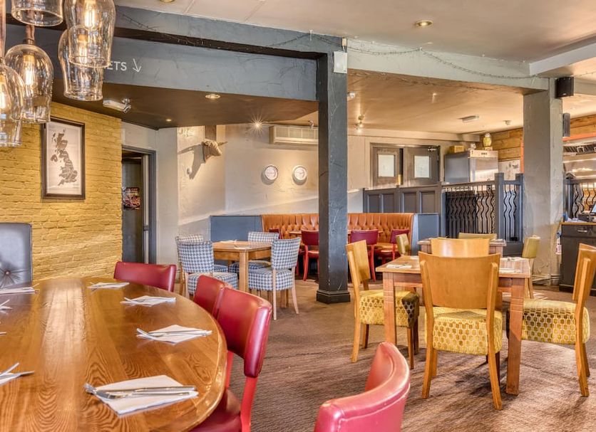 Restaurant Photo