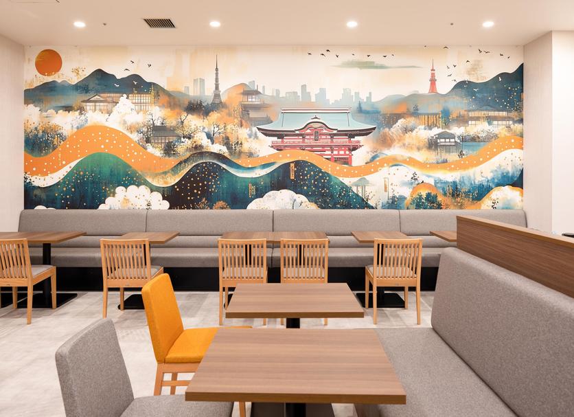 Restaurant Photo