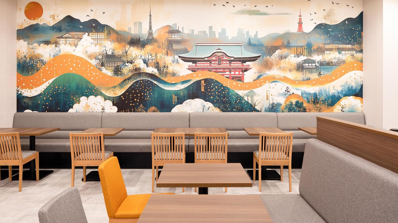 Comfort Hotel Tokyo Higashi Kanda