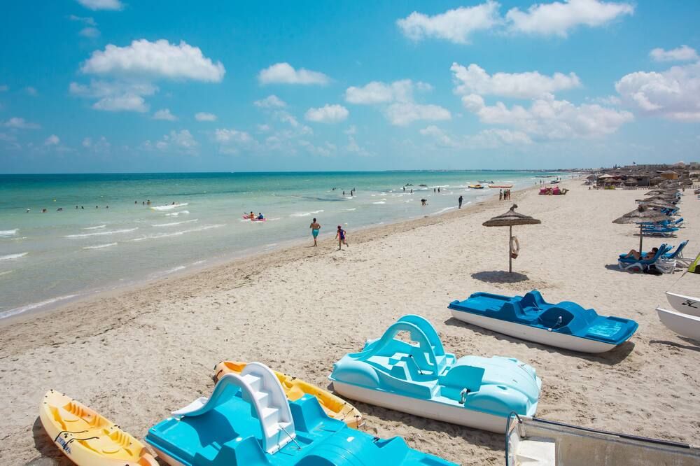 Beach