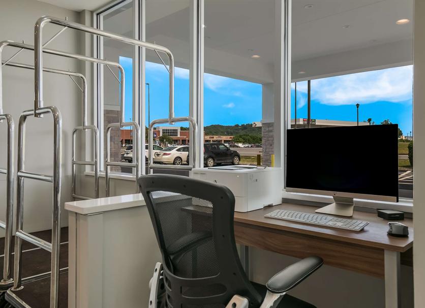 Business center Photo