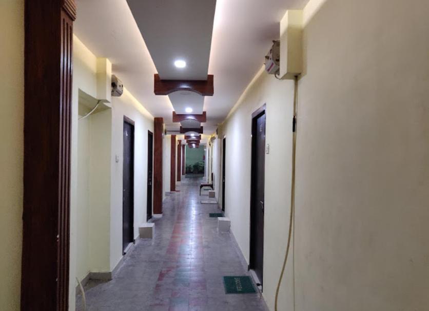 Hallway Photo