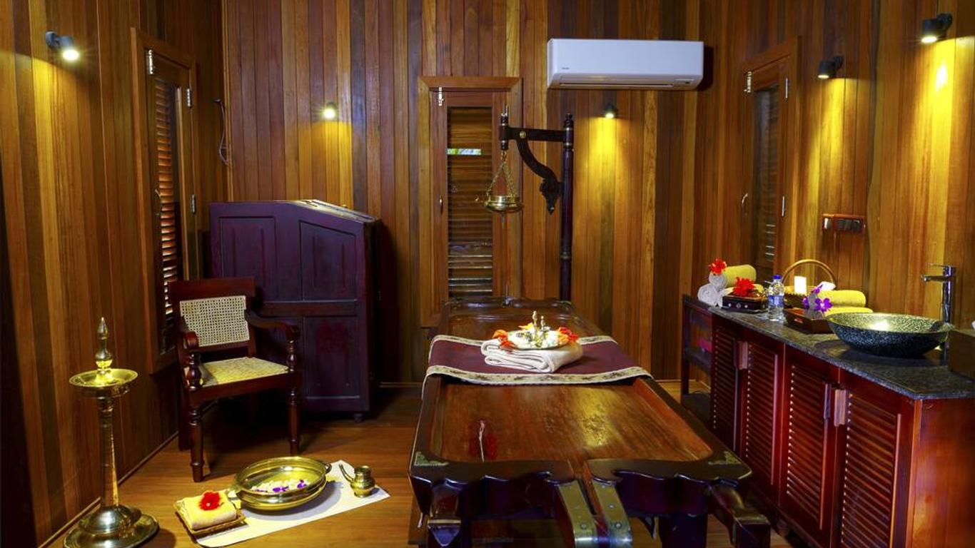 Niraamaya Retreats Cardamom Club