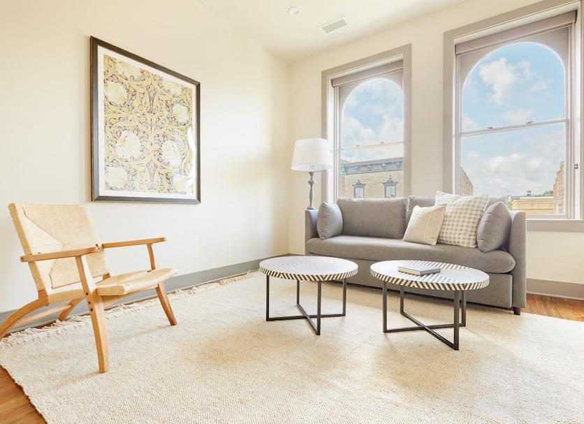 Living room Photo