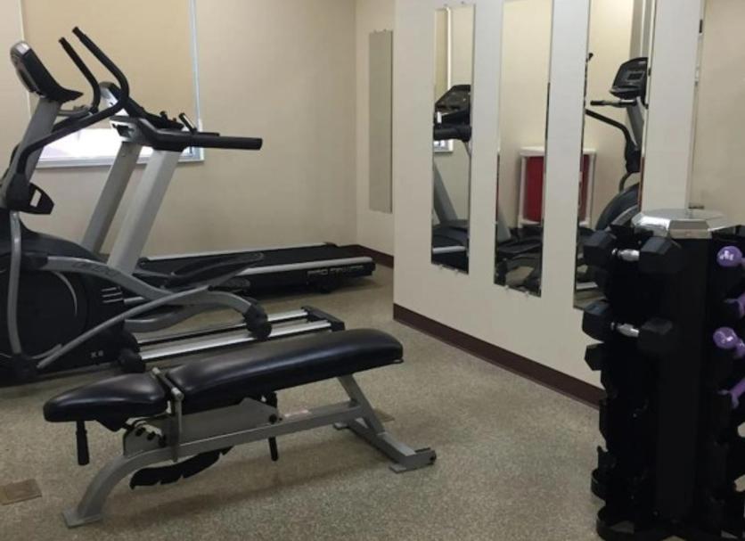 Gym Photo