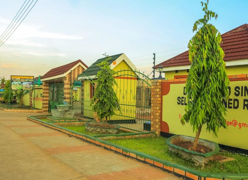 Outdoors view Photo