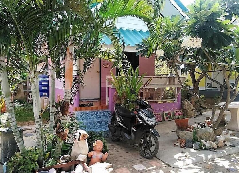 Outdoors view Photo