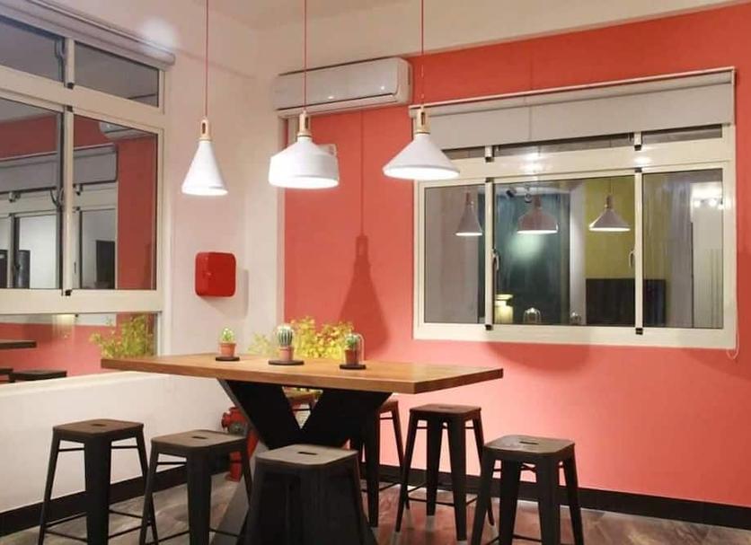 Dining room Photo