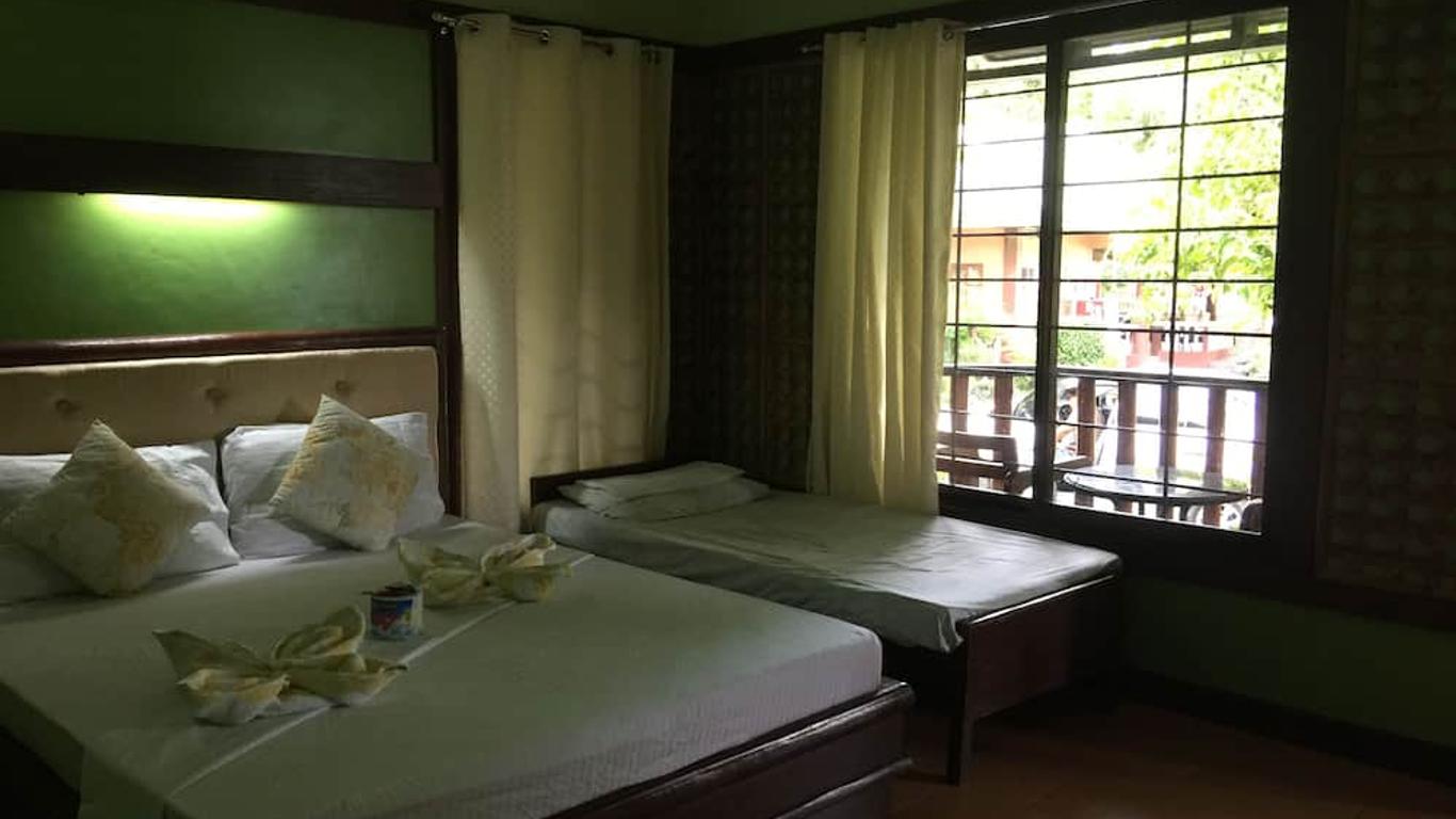The Red Palm Resort