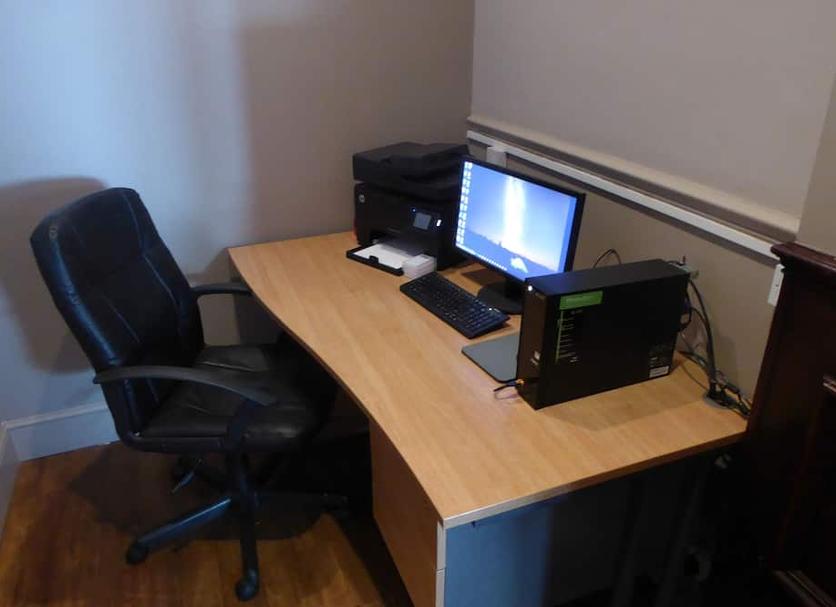 Business center Photo