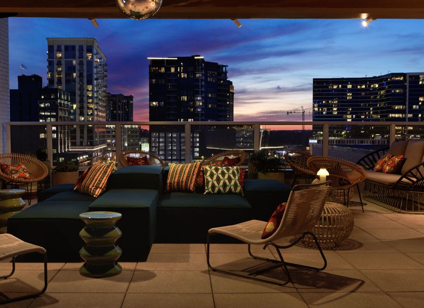 Balcony Photo