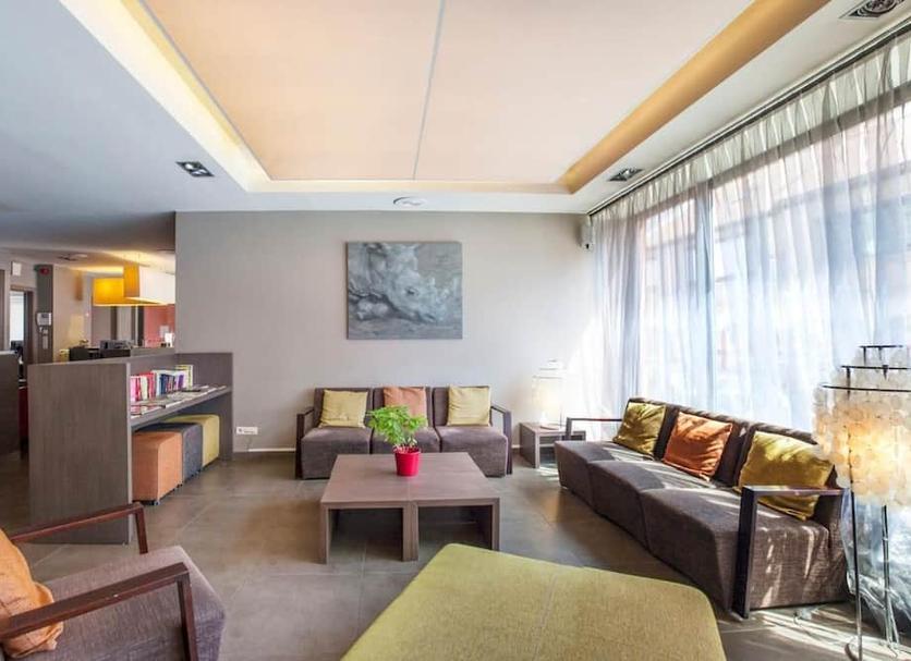Living room Photo