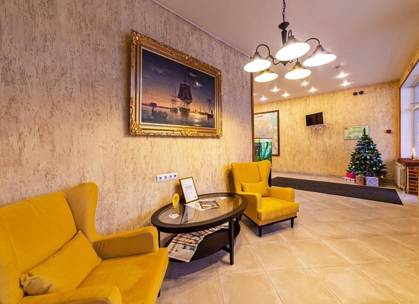 Lobby Photo