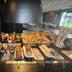Campanile Conflans-Sainte-Honorine breakfast buffet with pastries, breads and jars in the dining area