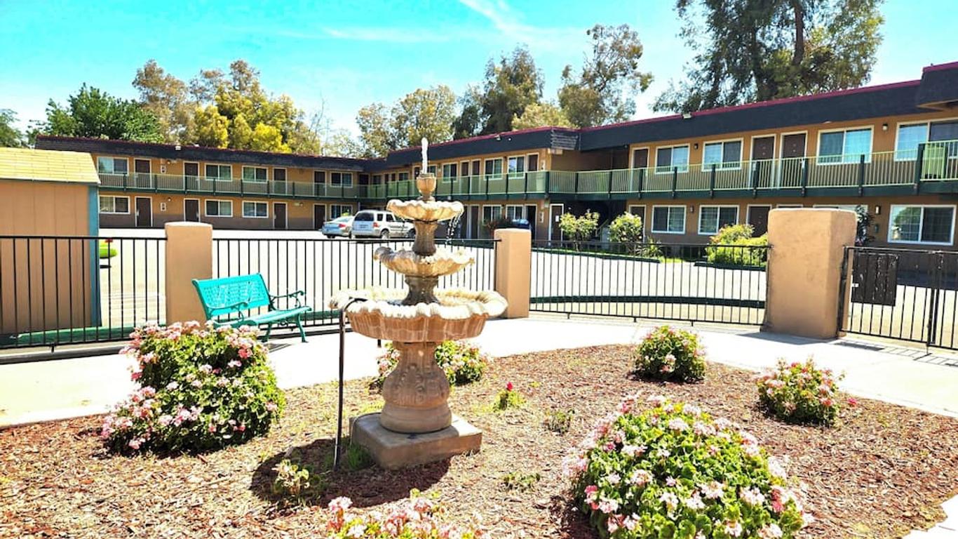 Peach City Inn - Marysville/Yuba City
