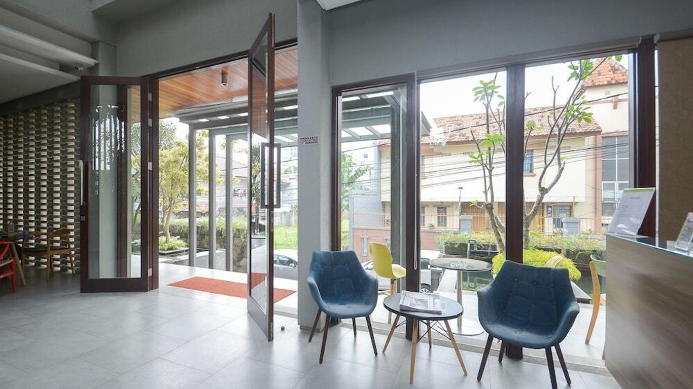 Airy Eco Pasteur Babakan Jeruk Indah Satu 4 Bandung