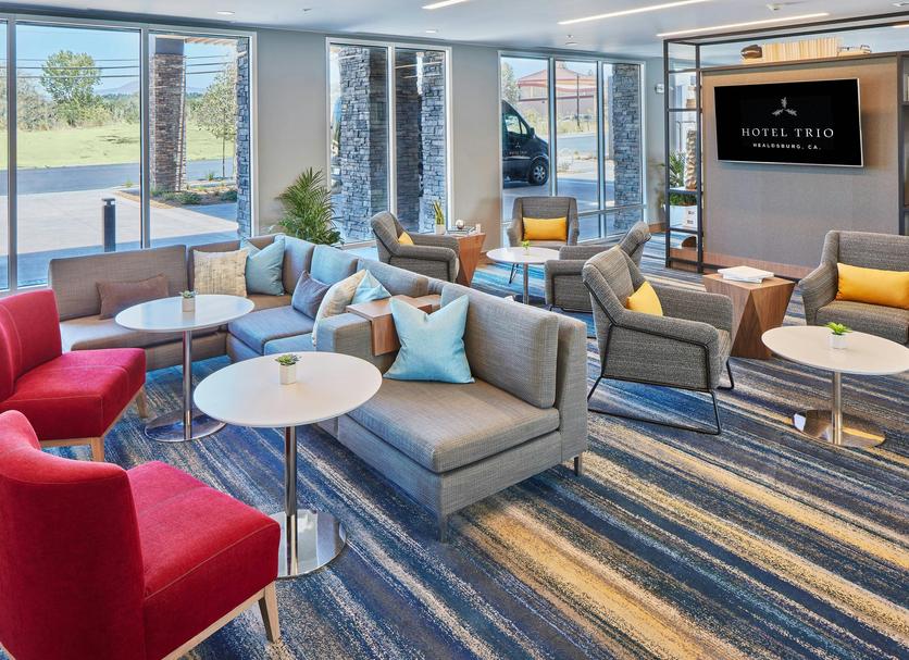 Lounge Photo