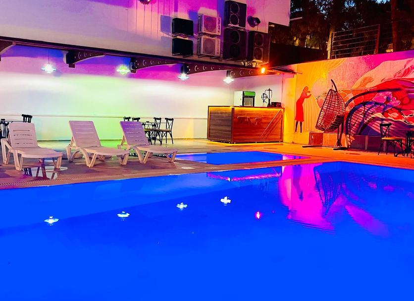 Pool Photo