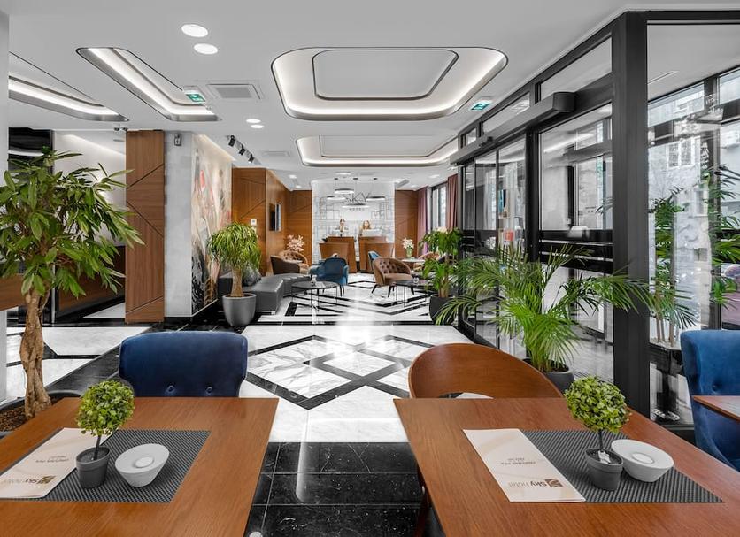 Lobby Photo