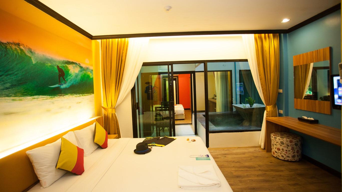Must Sea Hotel - Sha Hotel