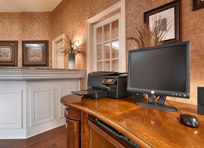 Business center Photo