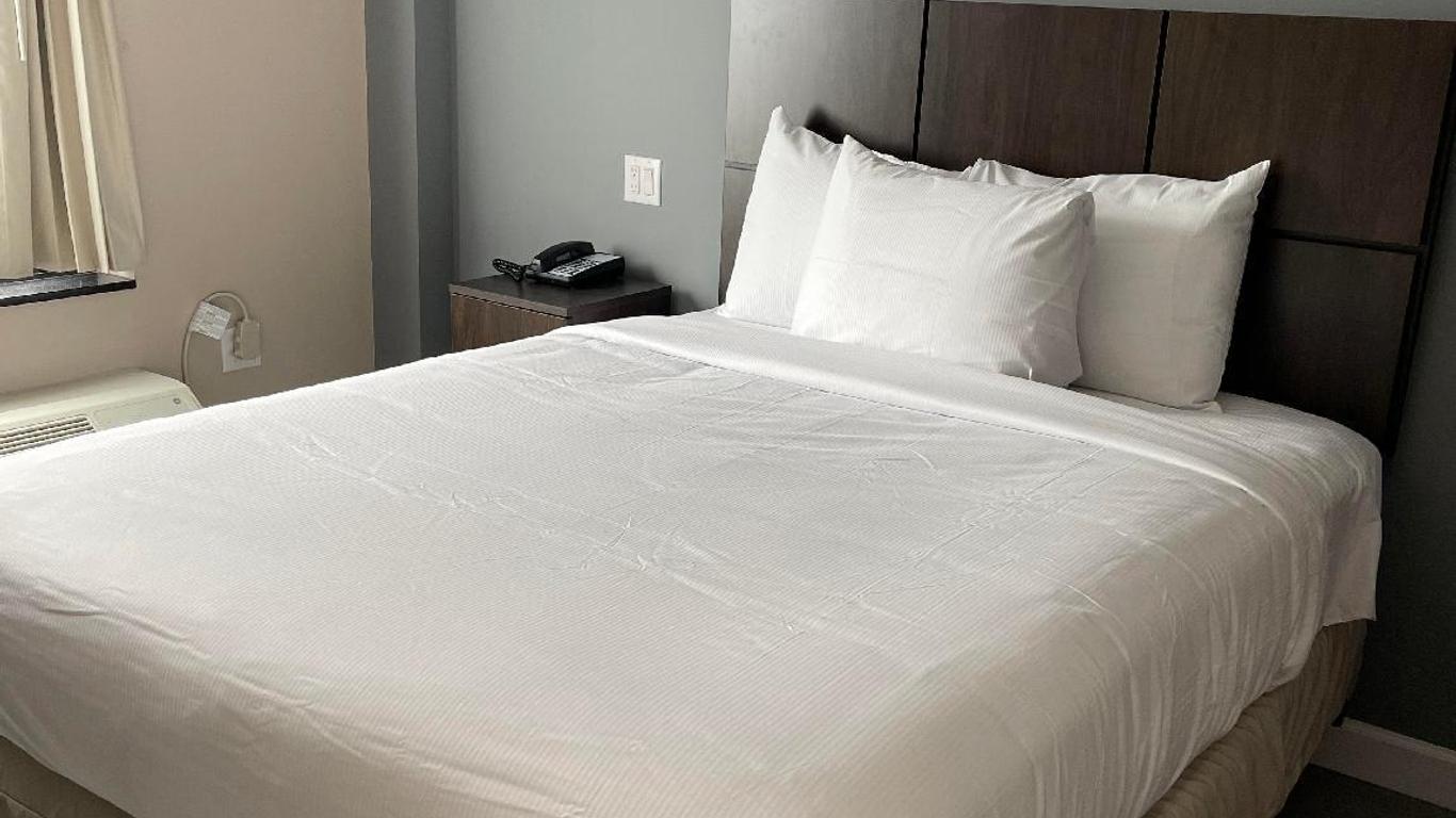 Hotel21 Nyc
