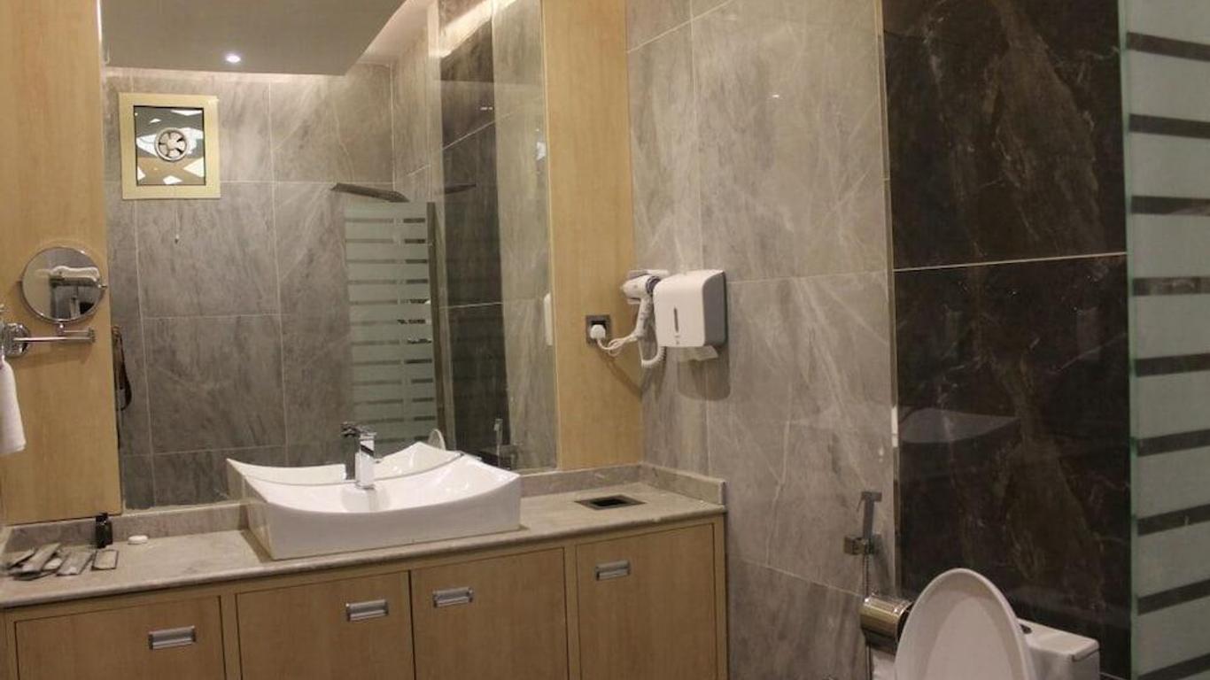 Msharef Al Moden Suites - Jazan