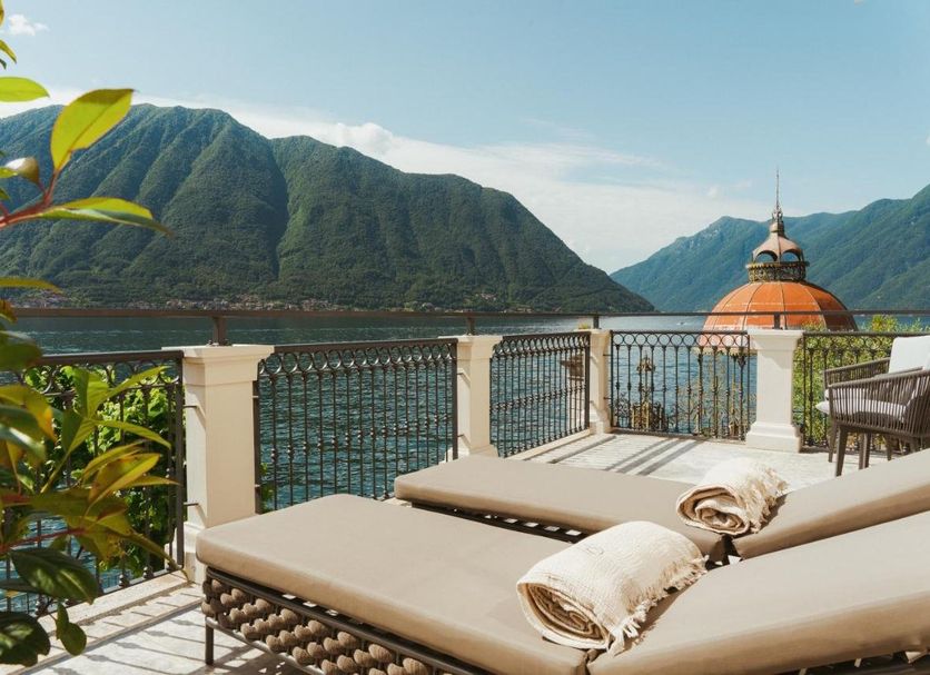 Balcony Photo