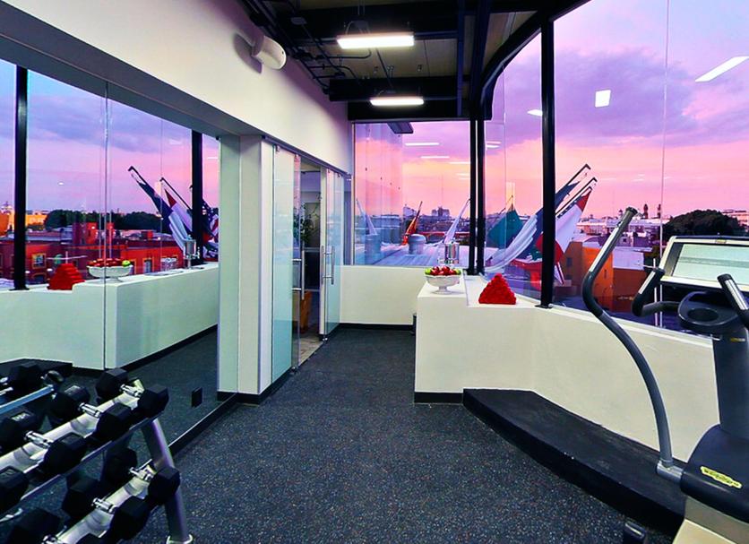 Gym Photo