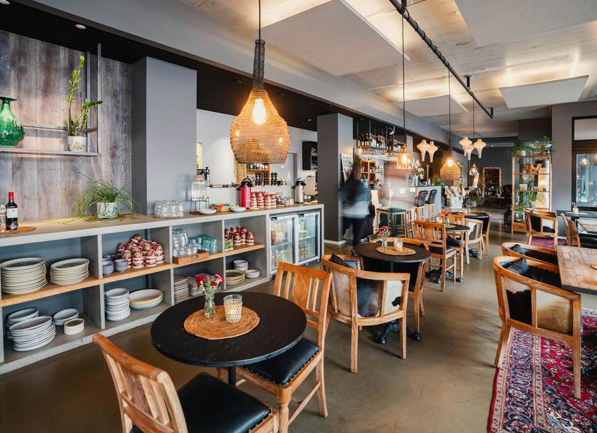 Restaurant Photo