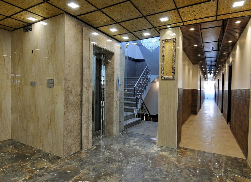 Hallway Photo
