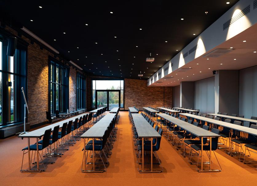 Conference room Photo