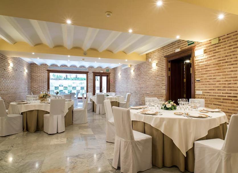Banquet hall Photo