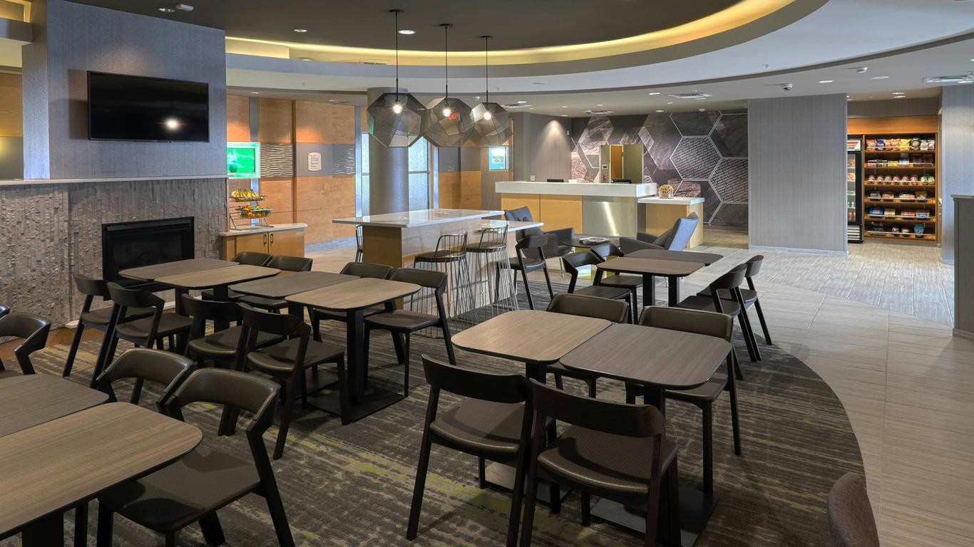 Springhill Suites Albany-Colonie