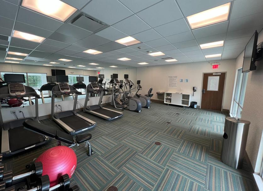 Gym Photo