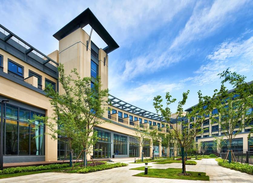Building Photo