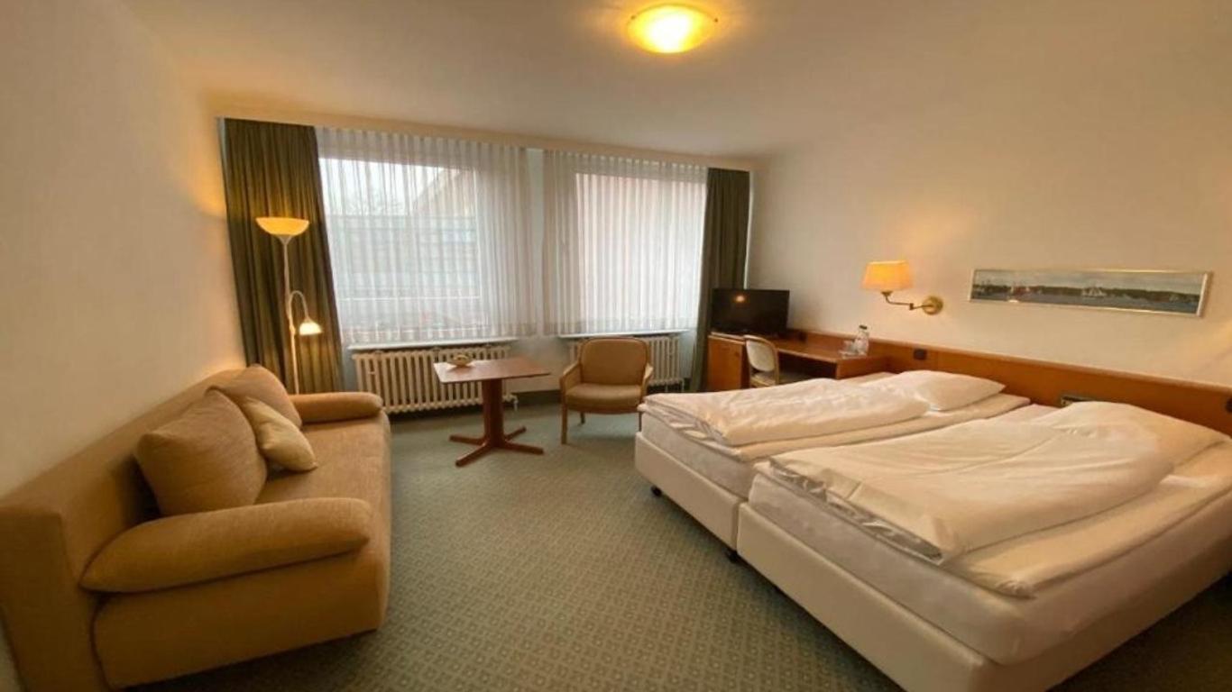 Hotel Flensburger Hof