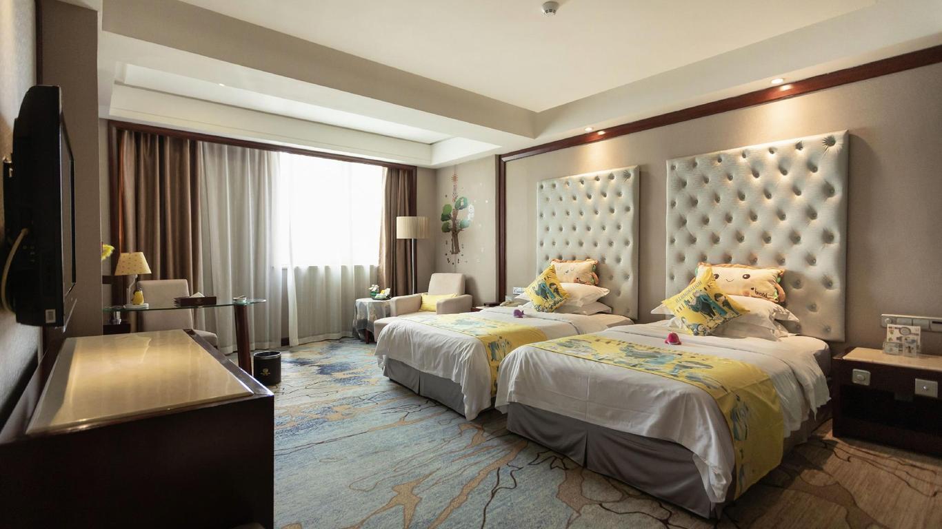 Century Haoting Hotel