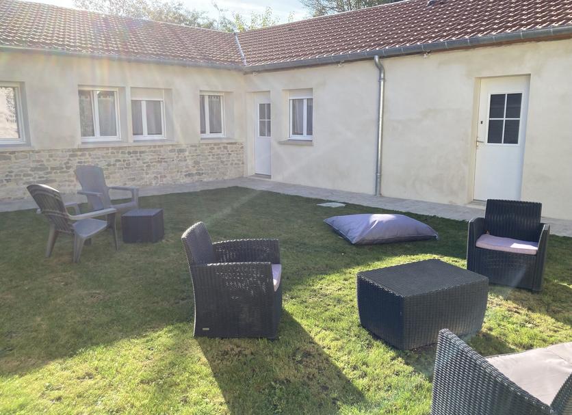 Patio Photo