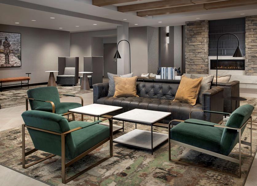 Lounge Photo
