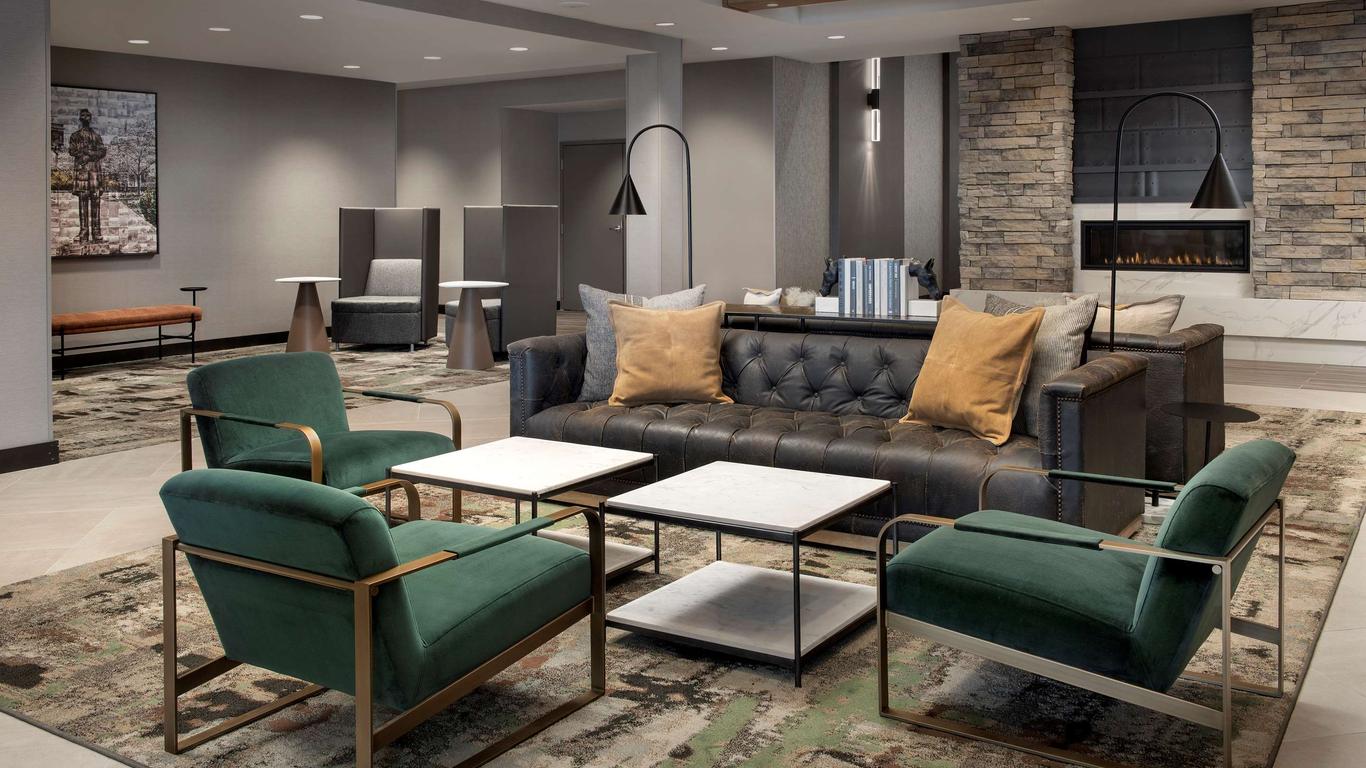 Homewood Suites by Hilton Louisville Airport