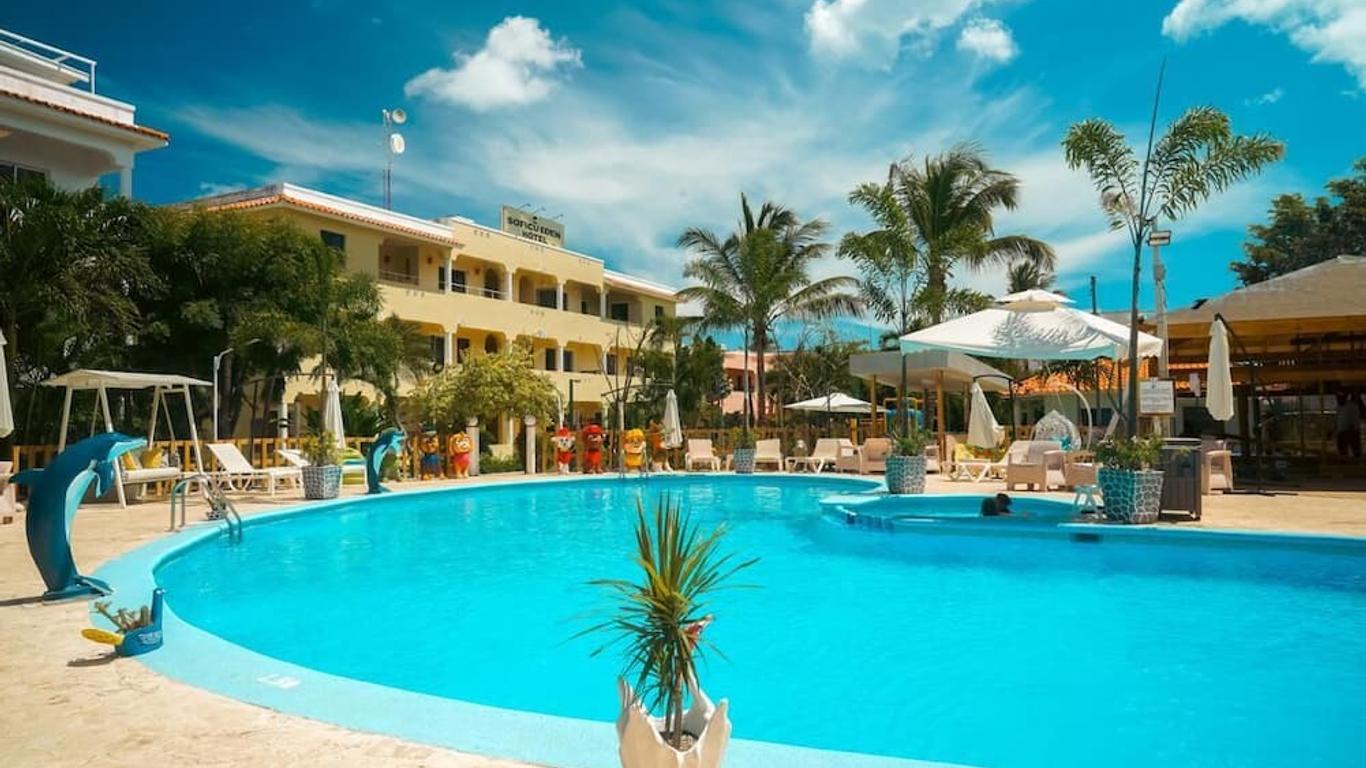 Soficu Hotel El Edén Dominicus