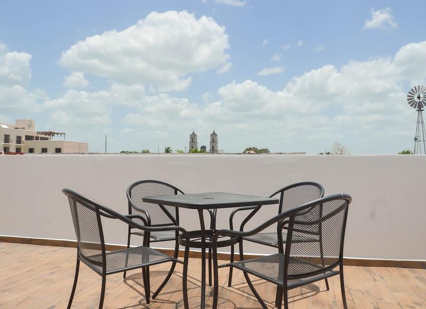 Balcony Photo