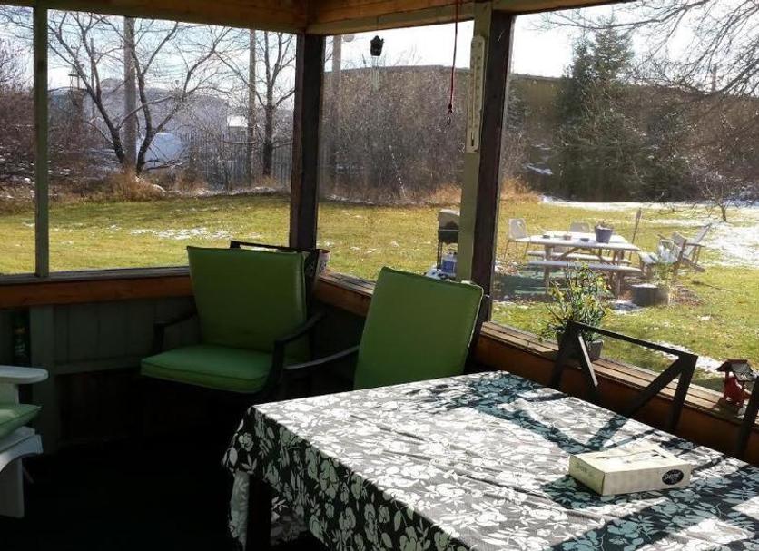 Patio Photo