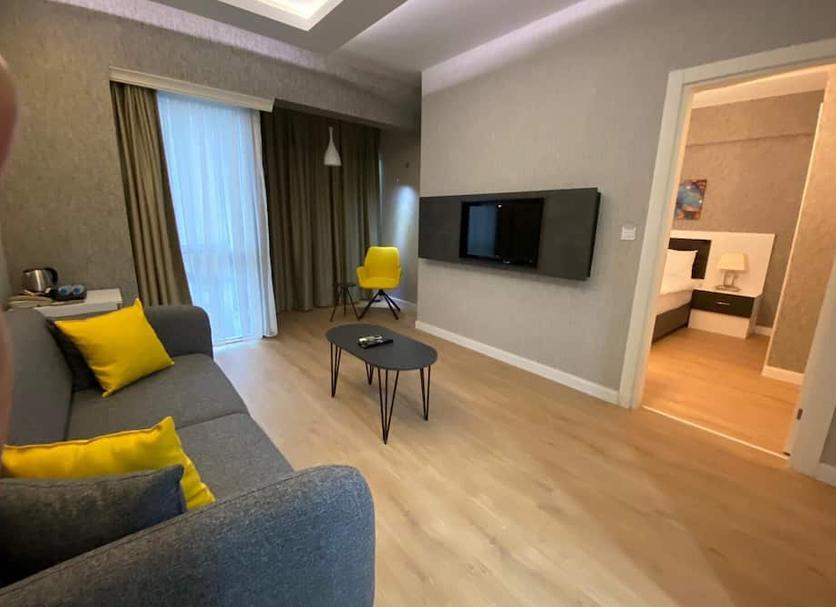 Living room Photo