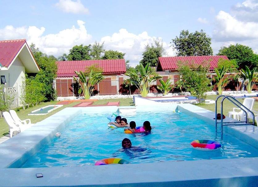 Pool Photo