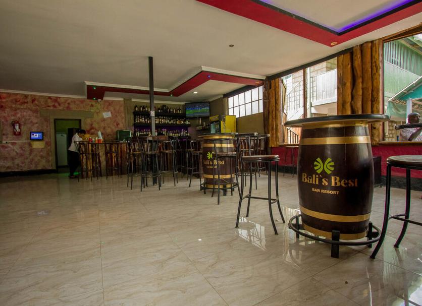 Bar Photo