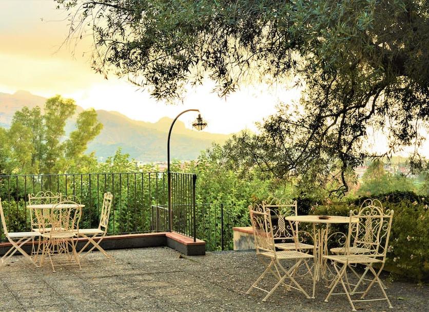 Patio Photo