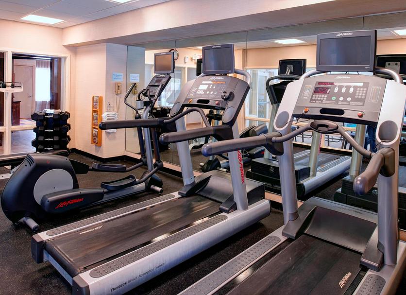 Gym Photo