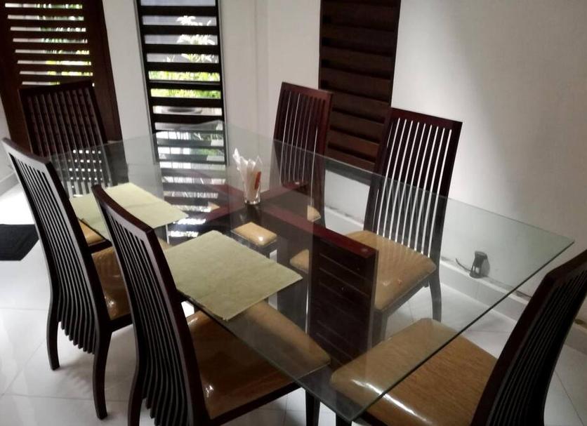 Dining room Photo